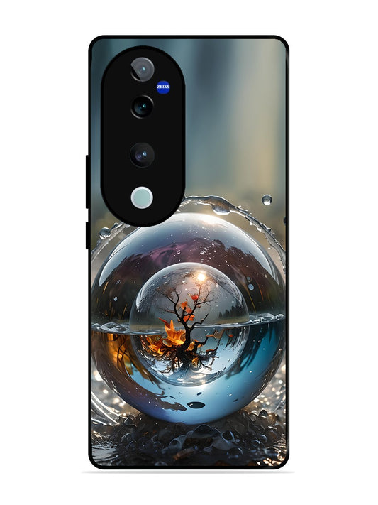 vivo T3 Ultra Aquatree In Waterball