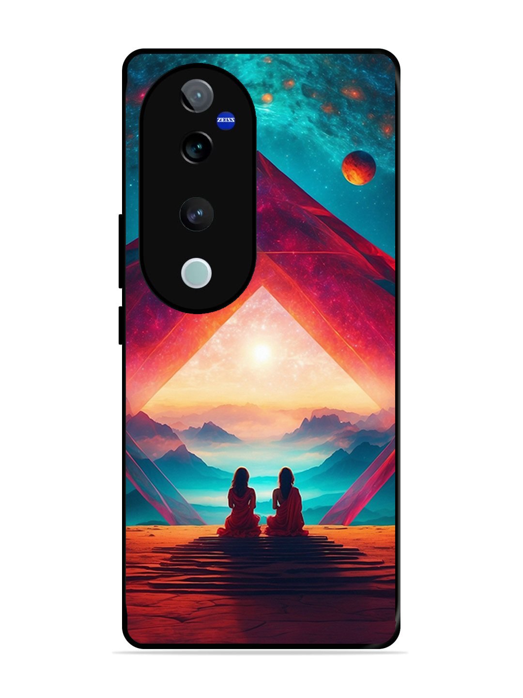vivo T3 Ultra Meditation