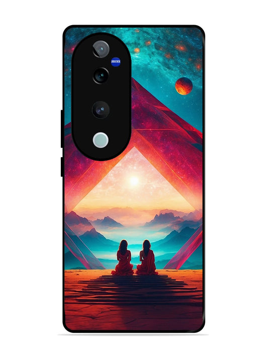 vivo T3 Ultra Meditation