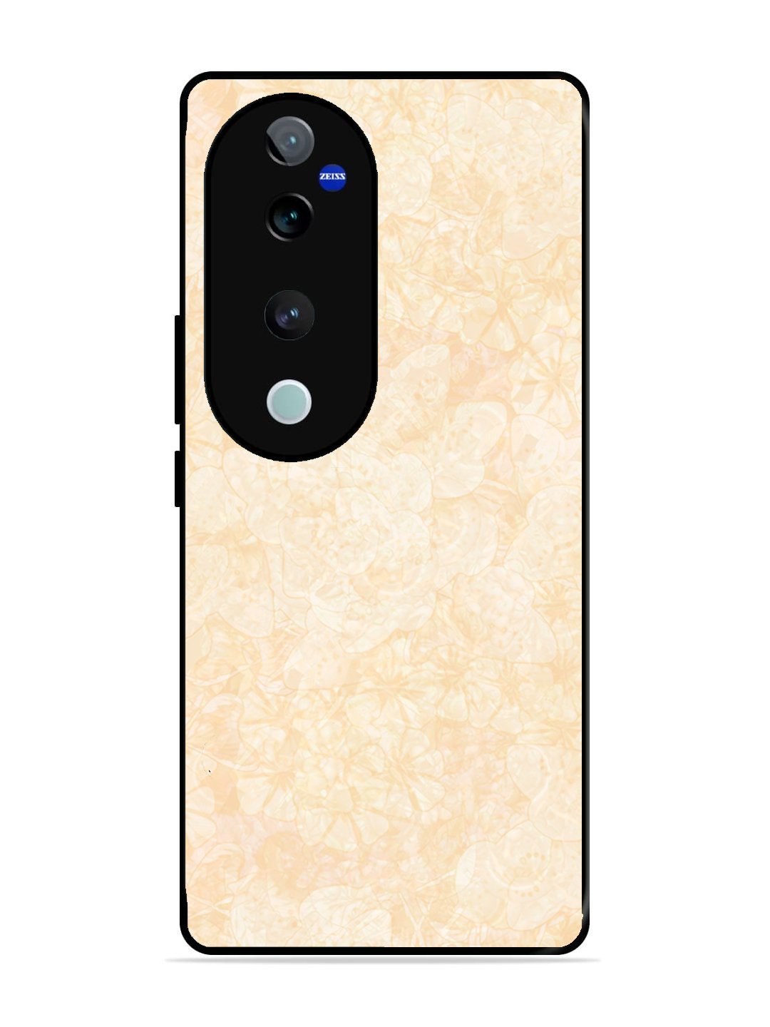 vivo T3 Ultra Blossom White Floral