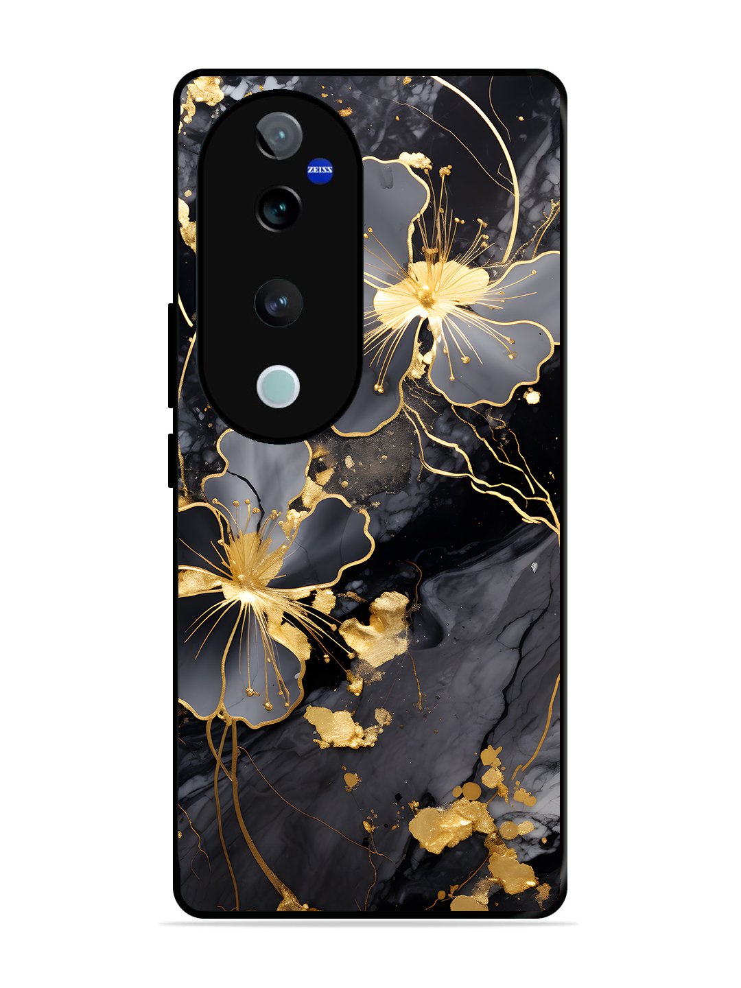 vivo T3 Ultra Dark Flowars