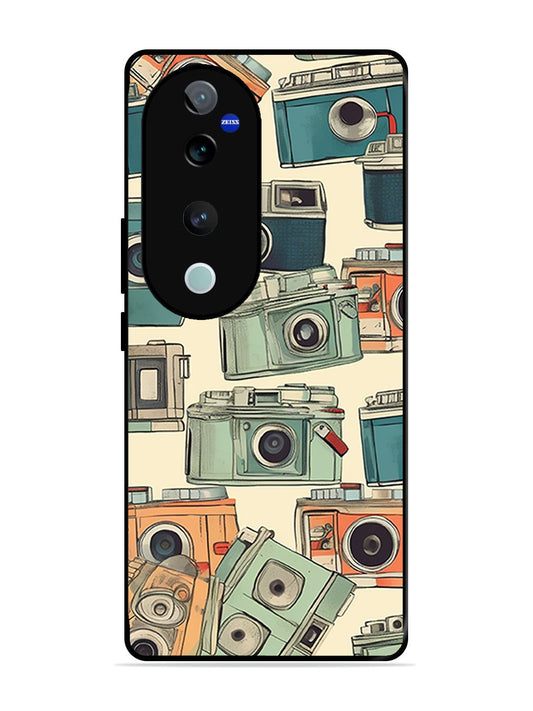 vivo T3 Ultra Retro Cameras