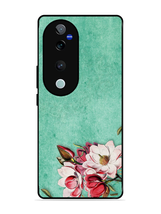 Vivo V40 Pro Beautiful Flowers