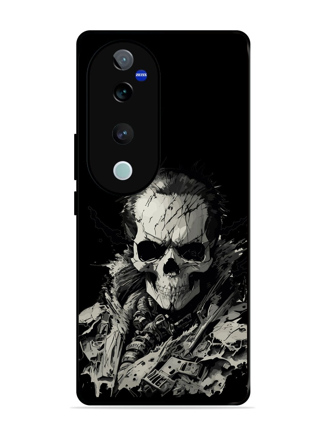 vivo T3 Ultra Dangeruous Skull