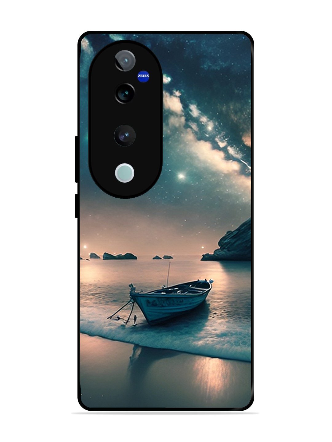 vivo T3 Ultra Seaside Escape