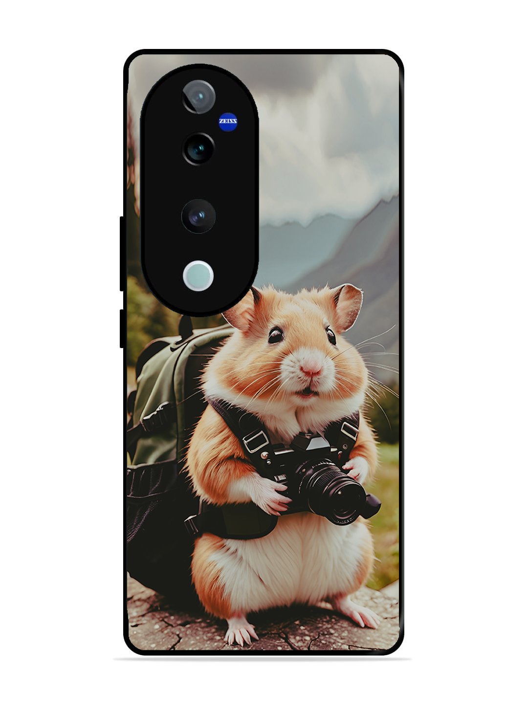 vivo T3 Ultra Camera Squirrel
