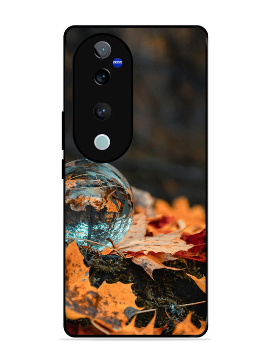 vivo T3 Ultra Glass Ball On Gaurden