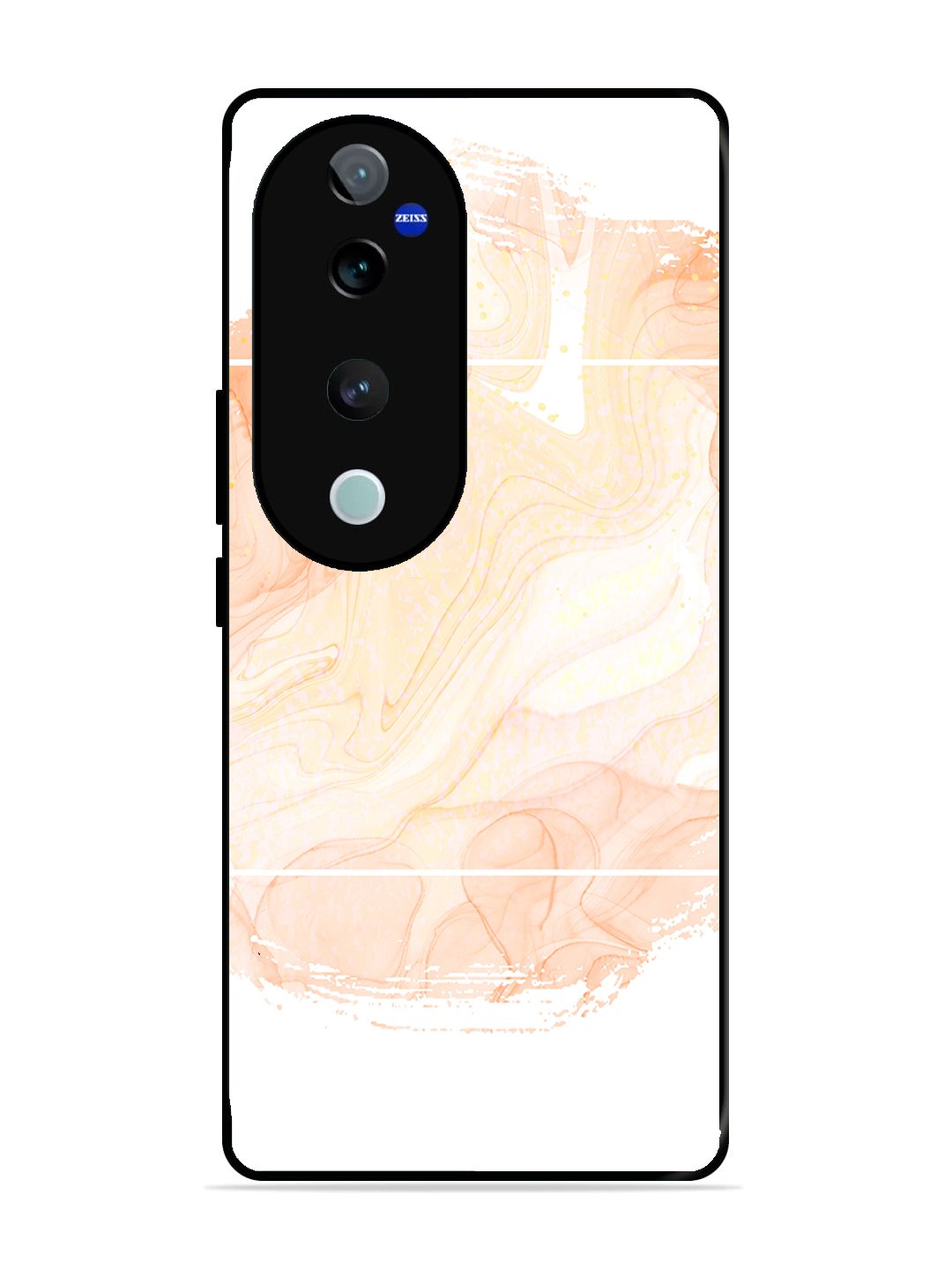 vivo T3 Ultra Aurora Marble