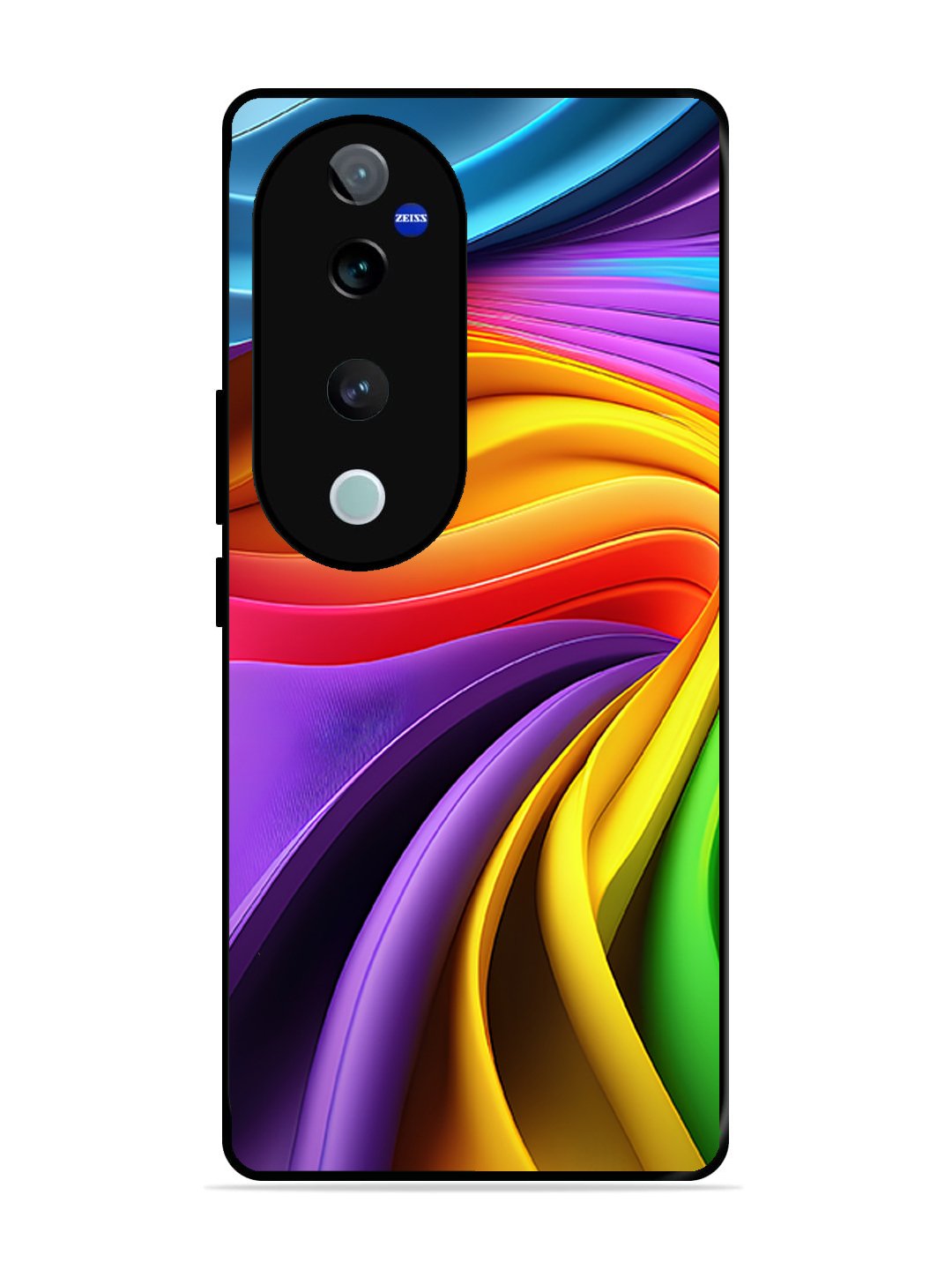 vivo T3 Ultra Rainbow Whirl