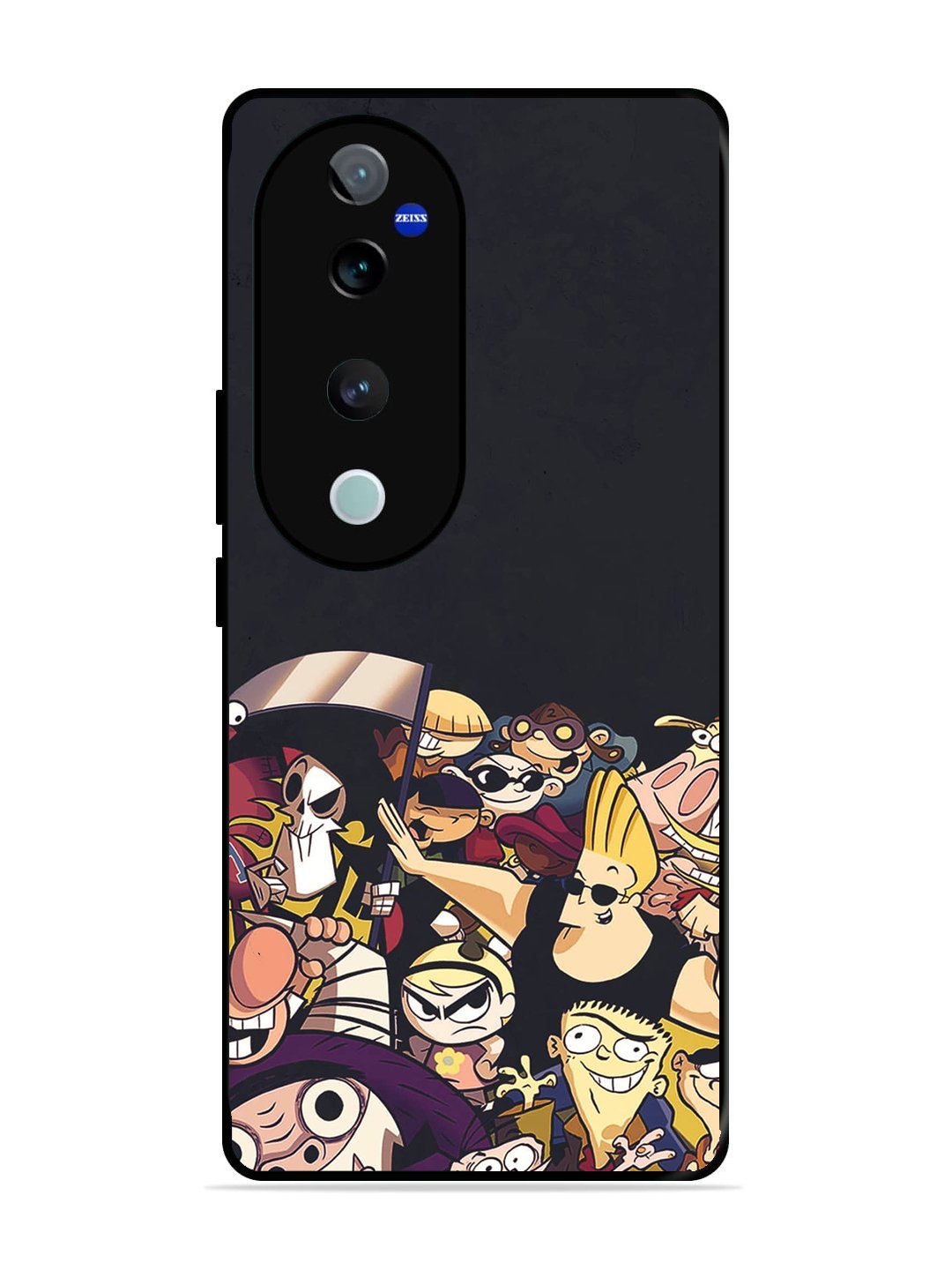 vivo T3 Ultra Cartoon Network's toons