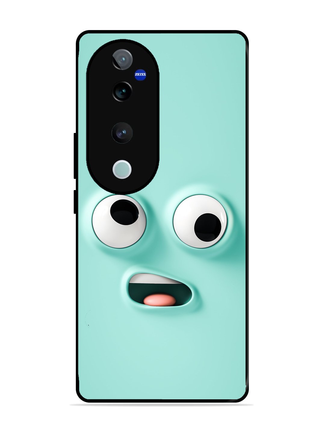vivo T3 Ultra Confused Smiley