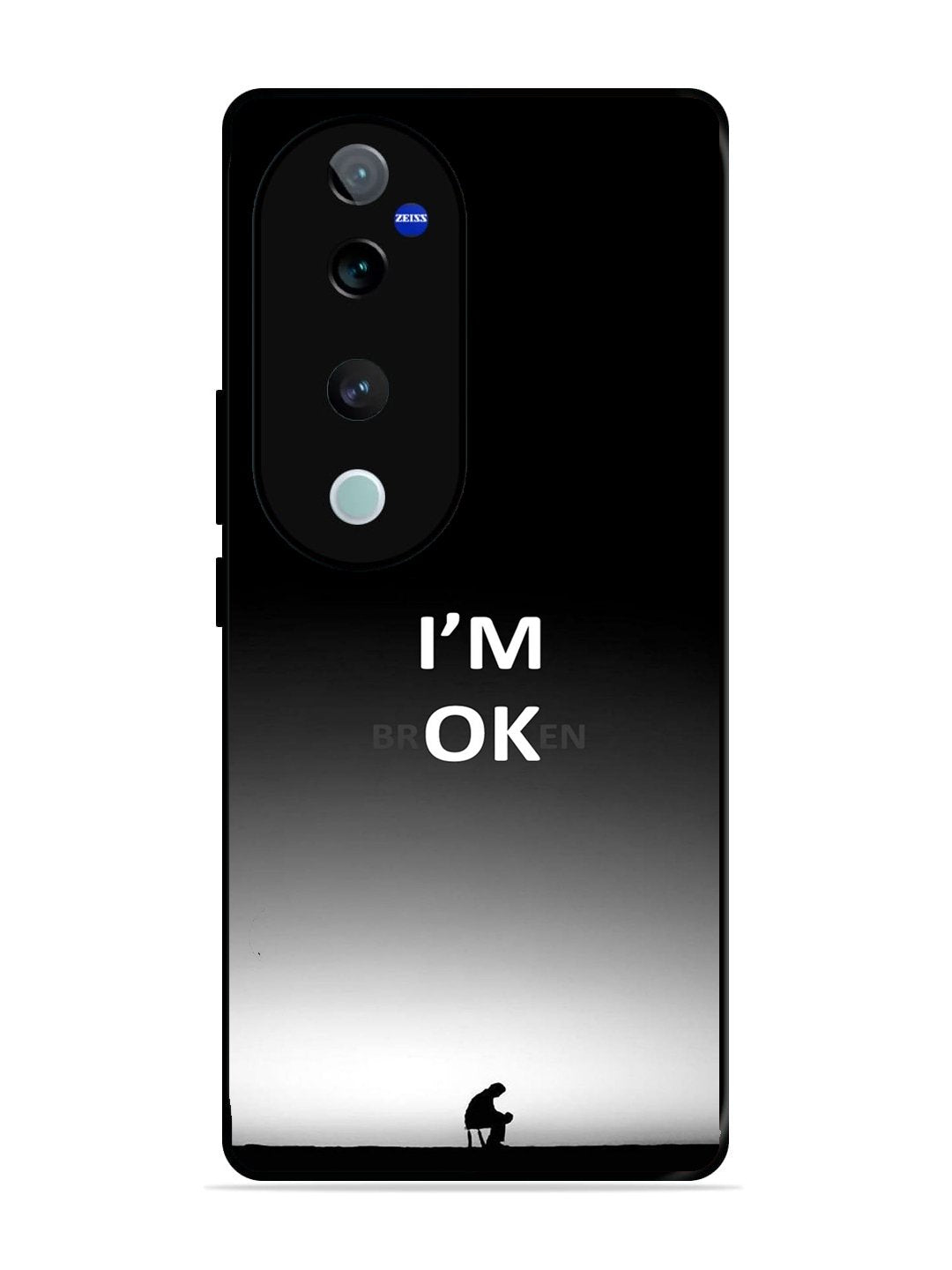 vivo T3 Ultra I'm Broken A man on Chair Alone