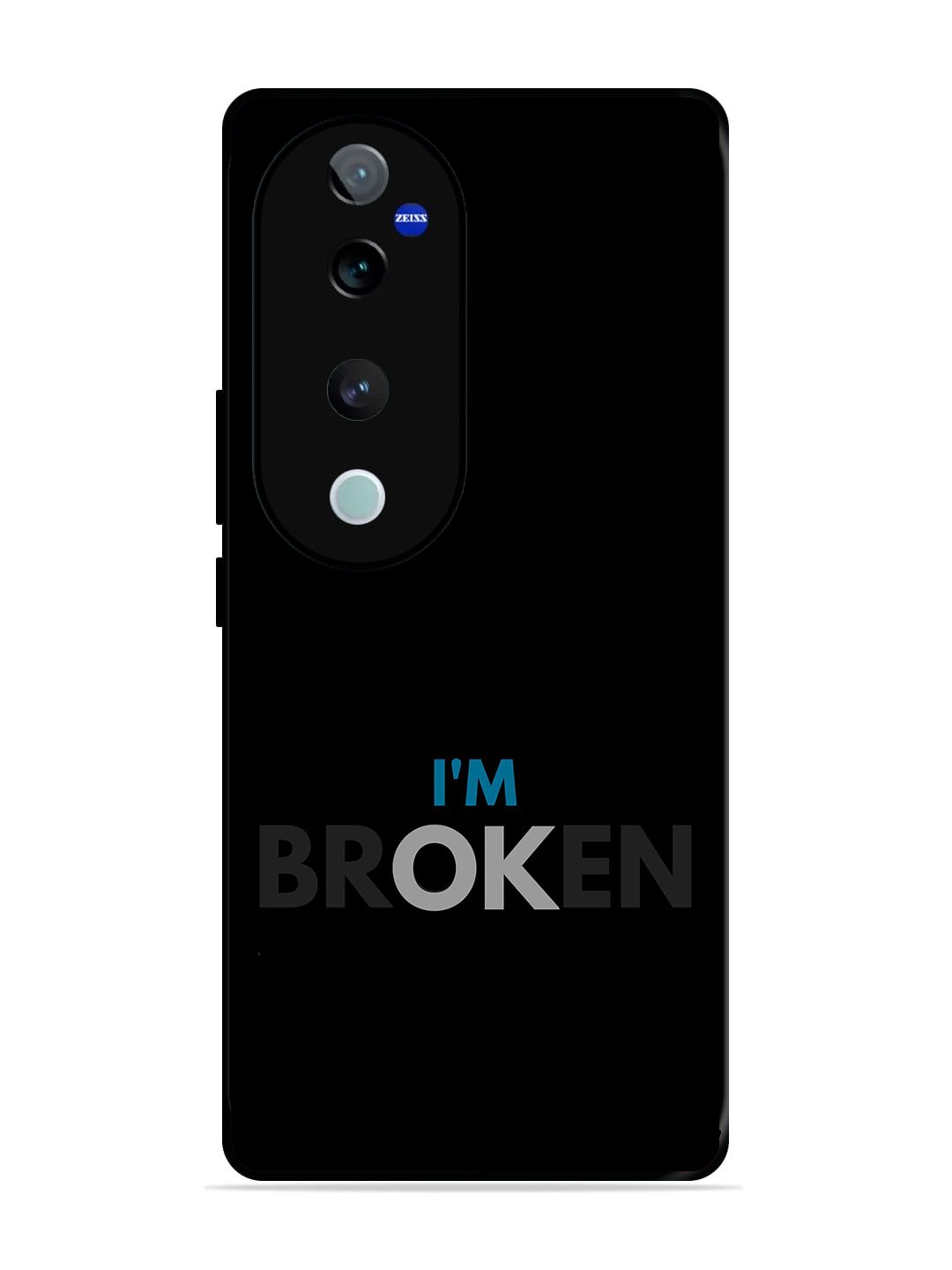 vivo T3 Ultra I'm Broken Dark Theme