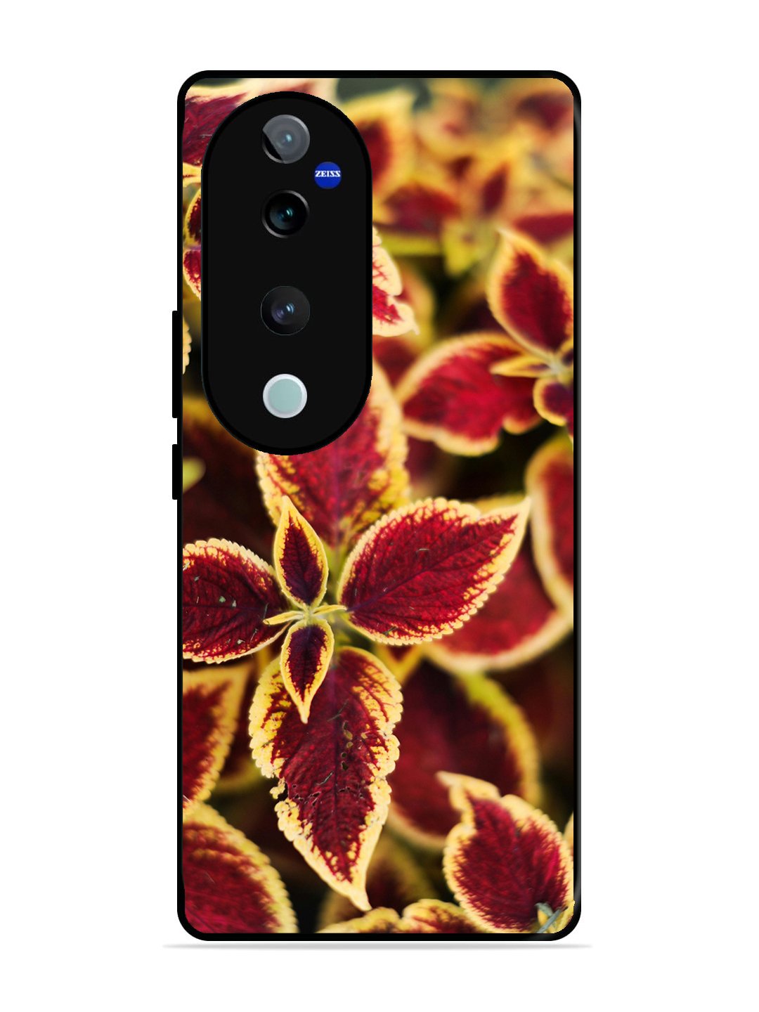 vivo T3 Ultra Autumn Blaze