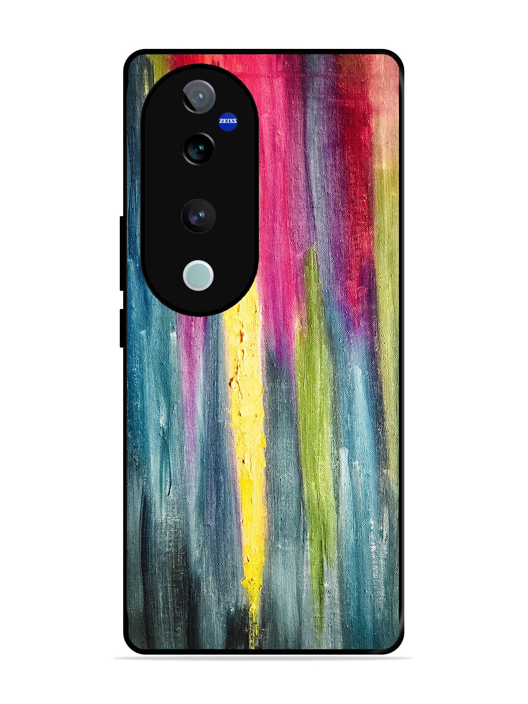 vivo T3 Ultra Colorful Crayons