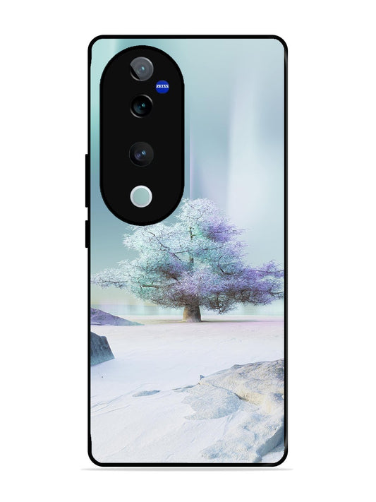 vivo T3 Ultra Tree on lceland