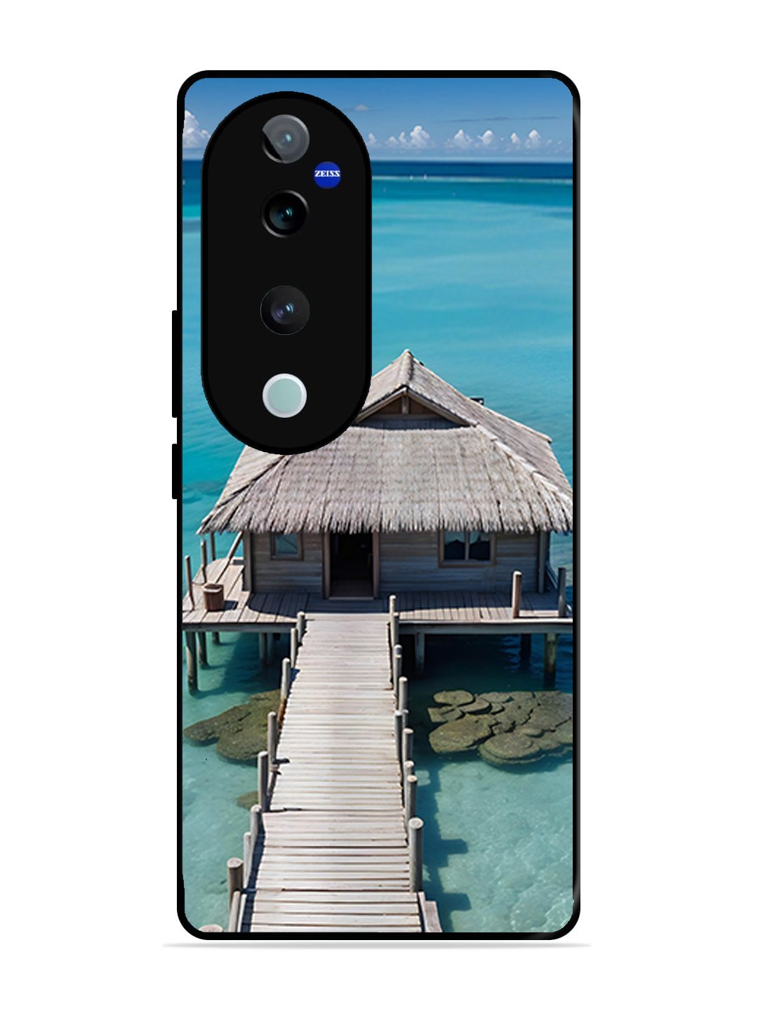 vivo T3 Ultra Beach hut