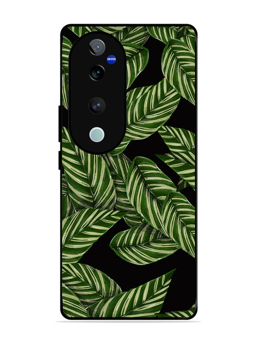 vivo T3 Ultra Leafs Pattern