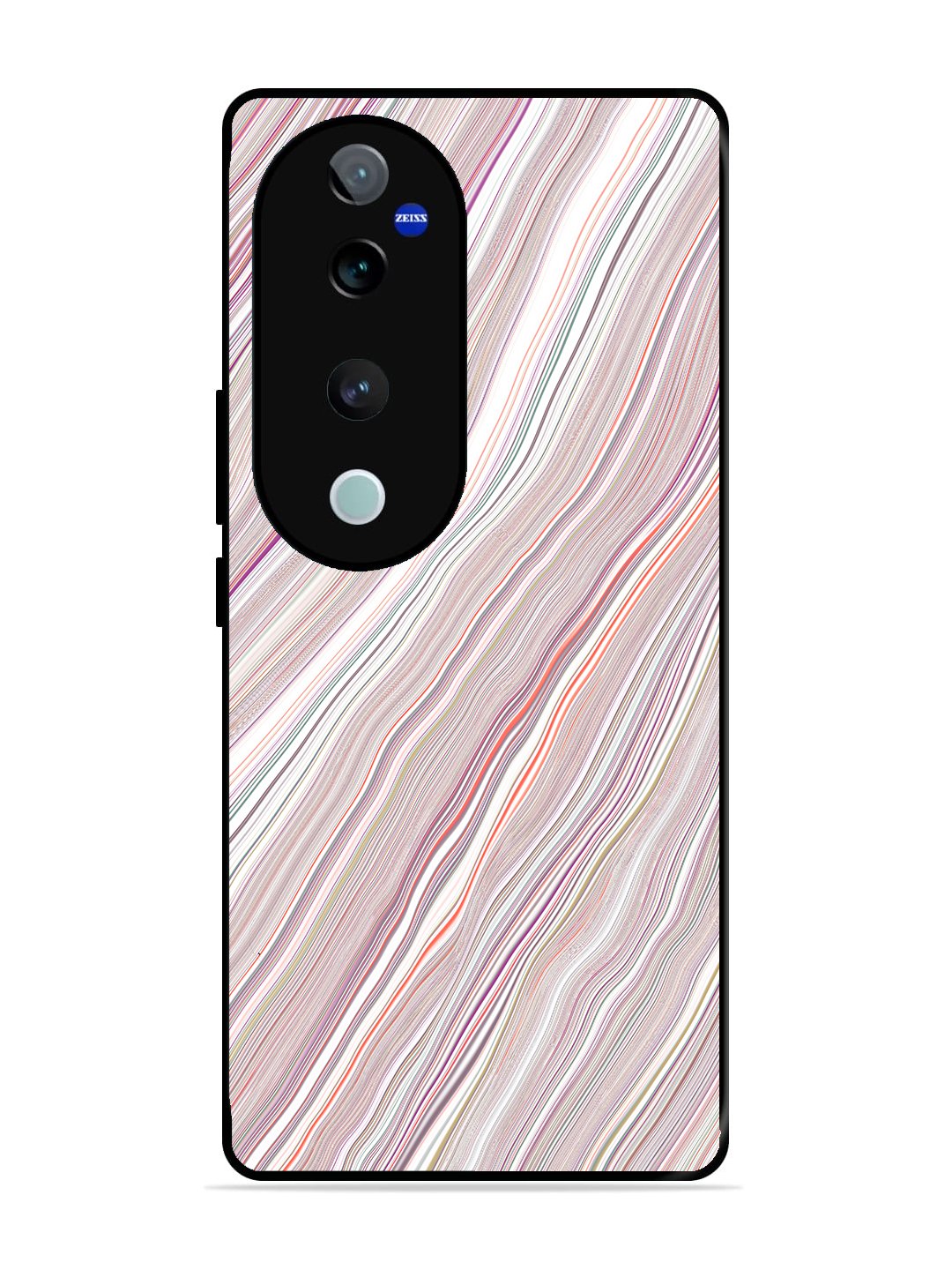 vivo T3 Ultra Ivory Marble
