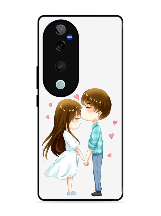 vivo T3 Ultra Cute Little Couple