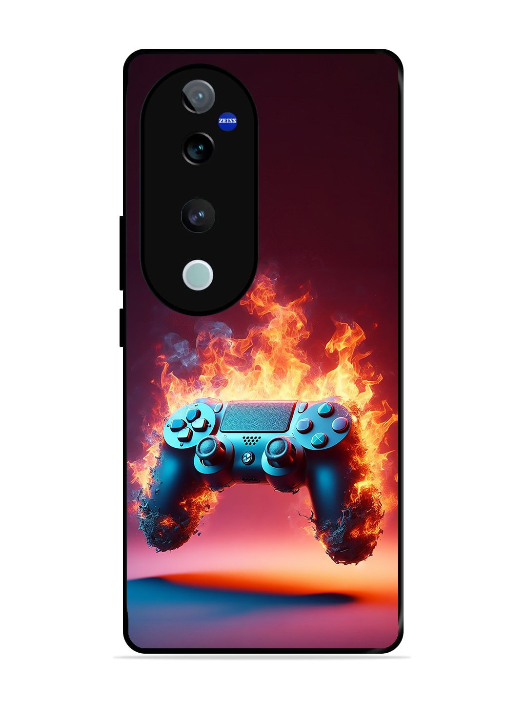 vivo T3 Ultra Console on fire
