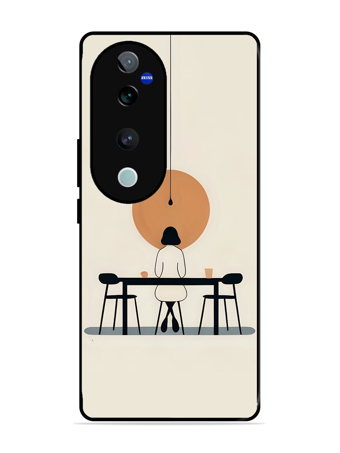 vivo T3 Ultra Alone