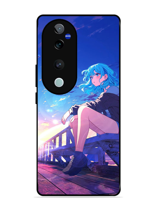 vivo T3 Ultra Alone Girl