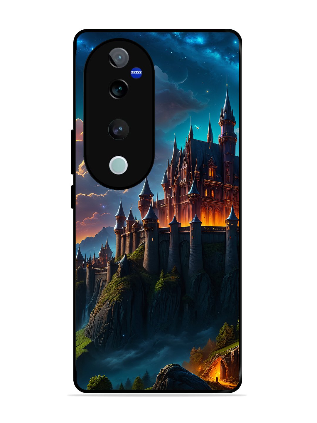 vivo T3 Ultra Castle