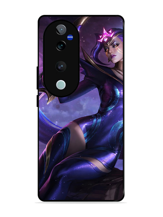 vivo T3 Ultra Dark Cosmic Diana Prestige