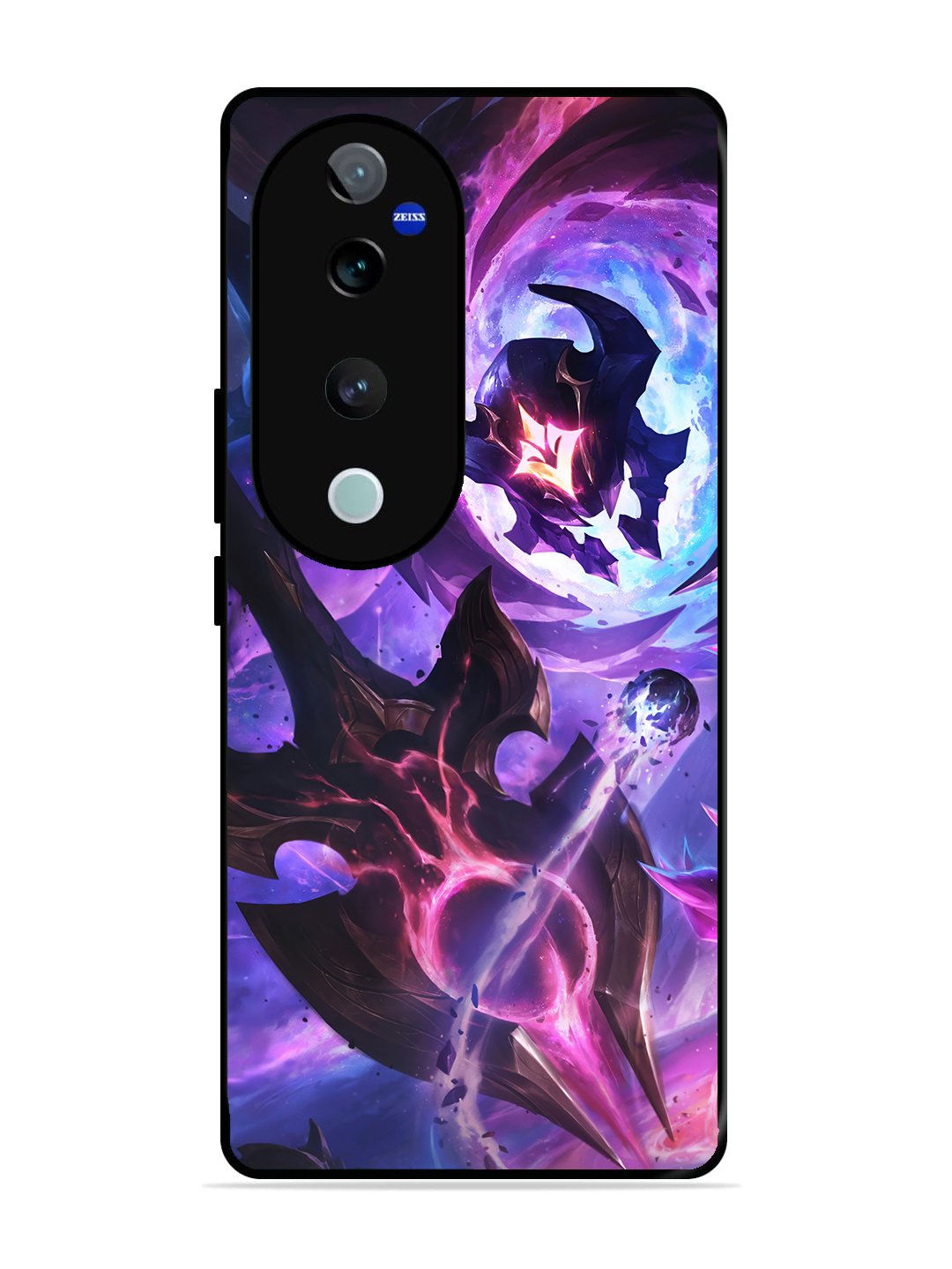 vivo T3 Ultra Dark Star Yorick Lol Skin Splash