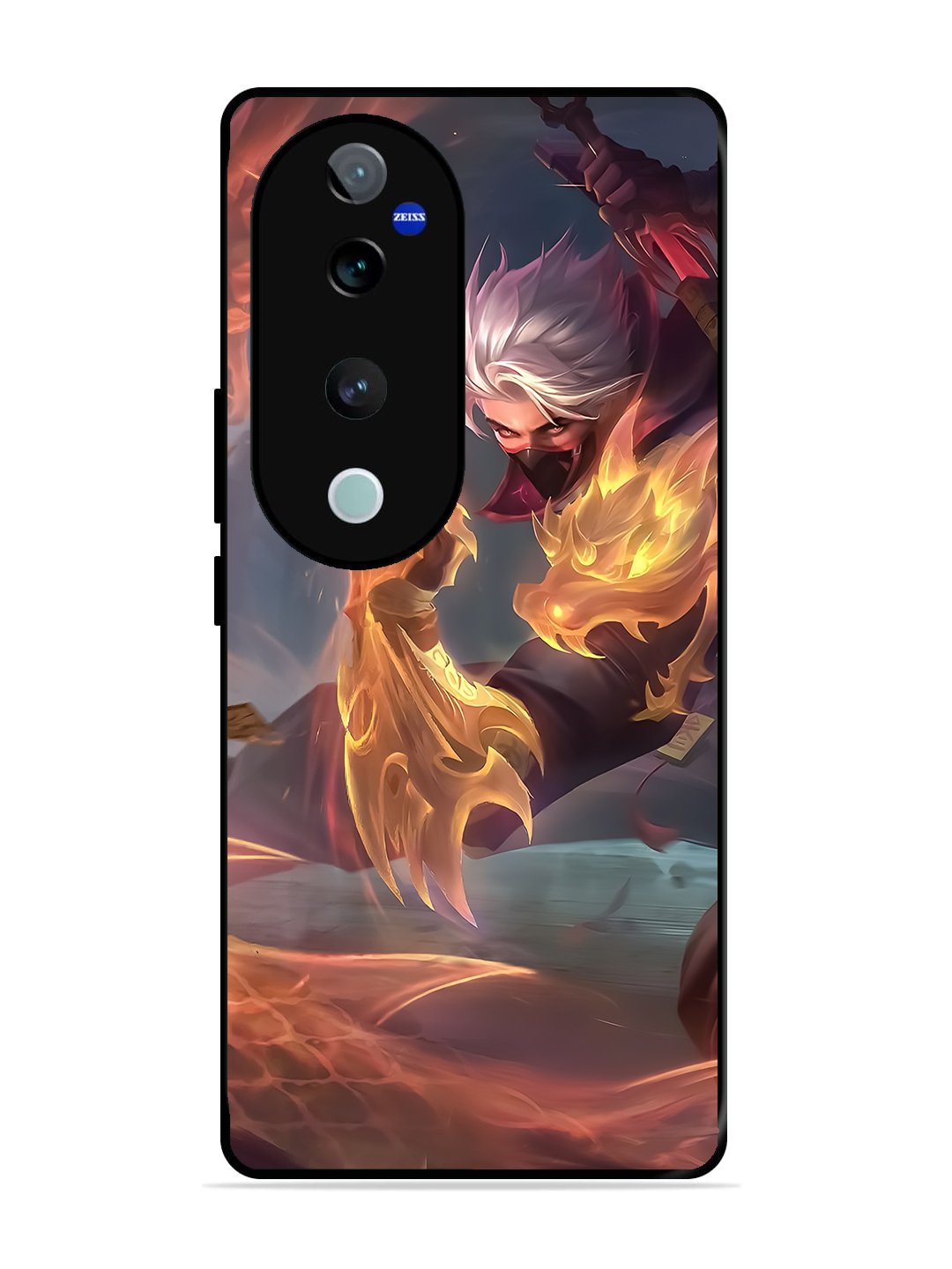 vivo T3 Ultra Fighter