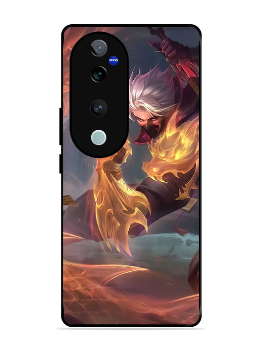 vivo T3 Ultra Fighter