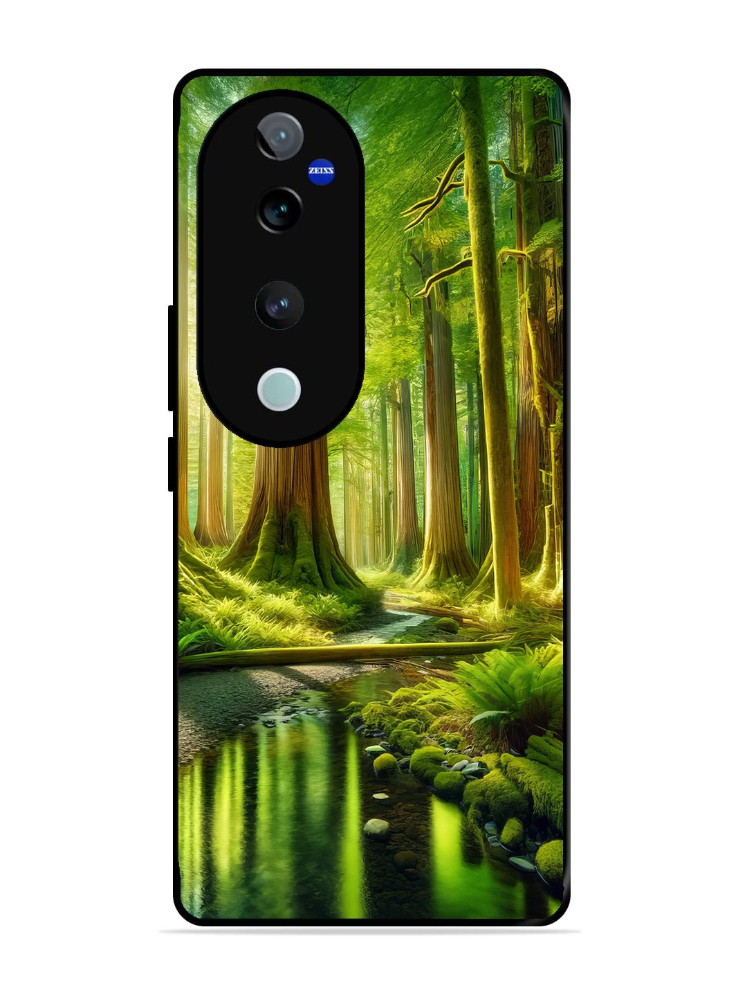 vivo T3 Ultra Forest