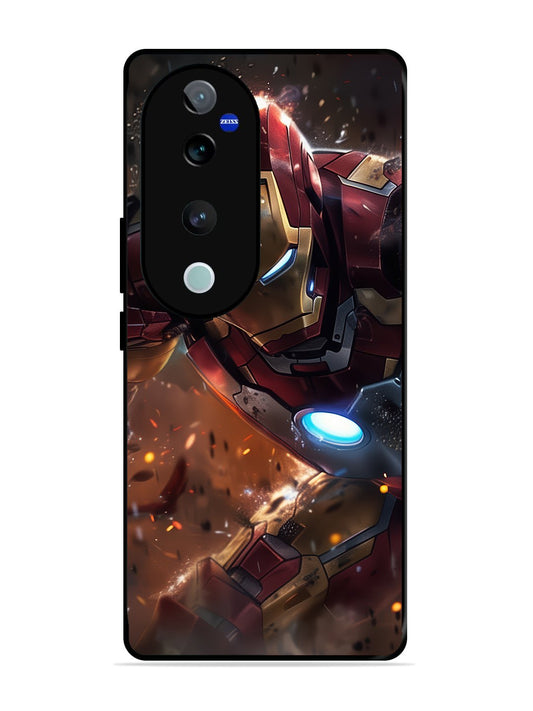 vivo T3 Ultra Ironman