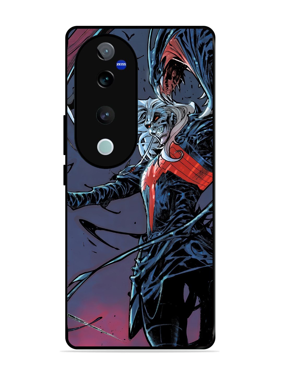 vivo T3 Ultra Knull Marvel Supervillain
