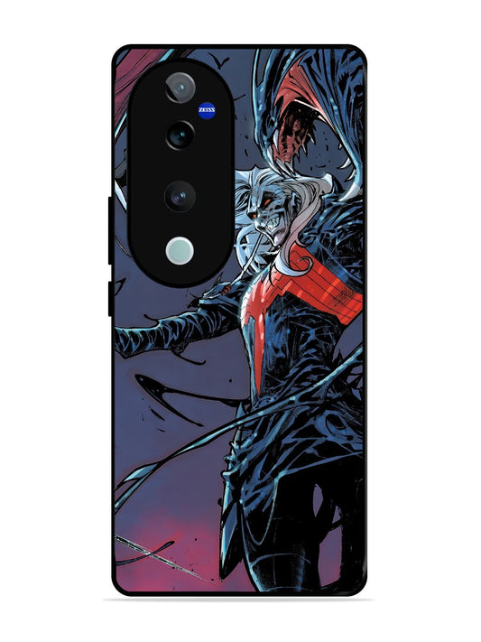 vivo T3 Ultra Knull Marvel Supervillain