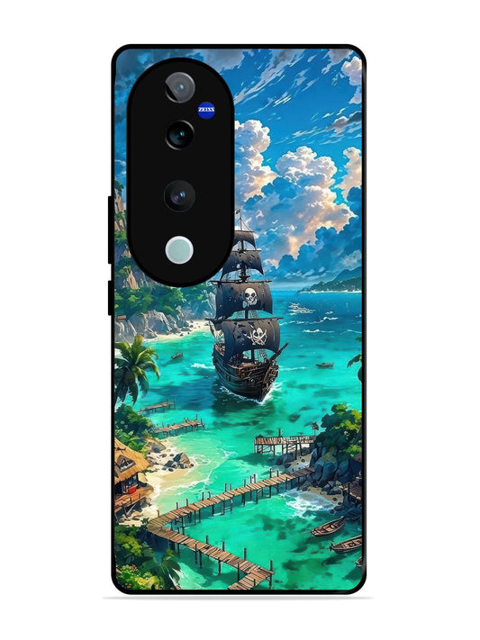 vivo T3 Ultra Pirate Ship Island