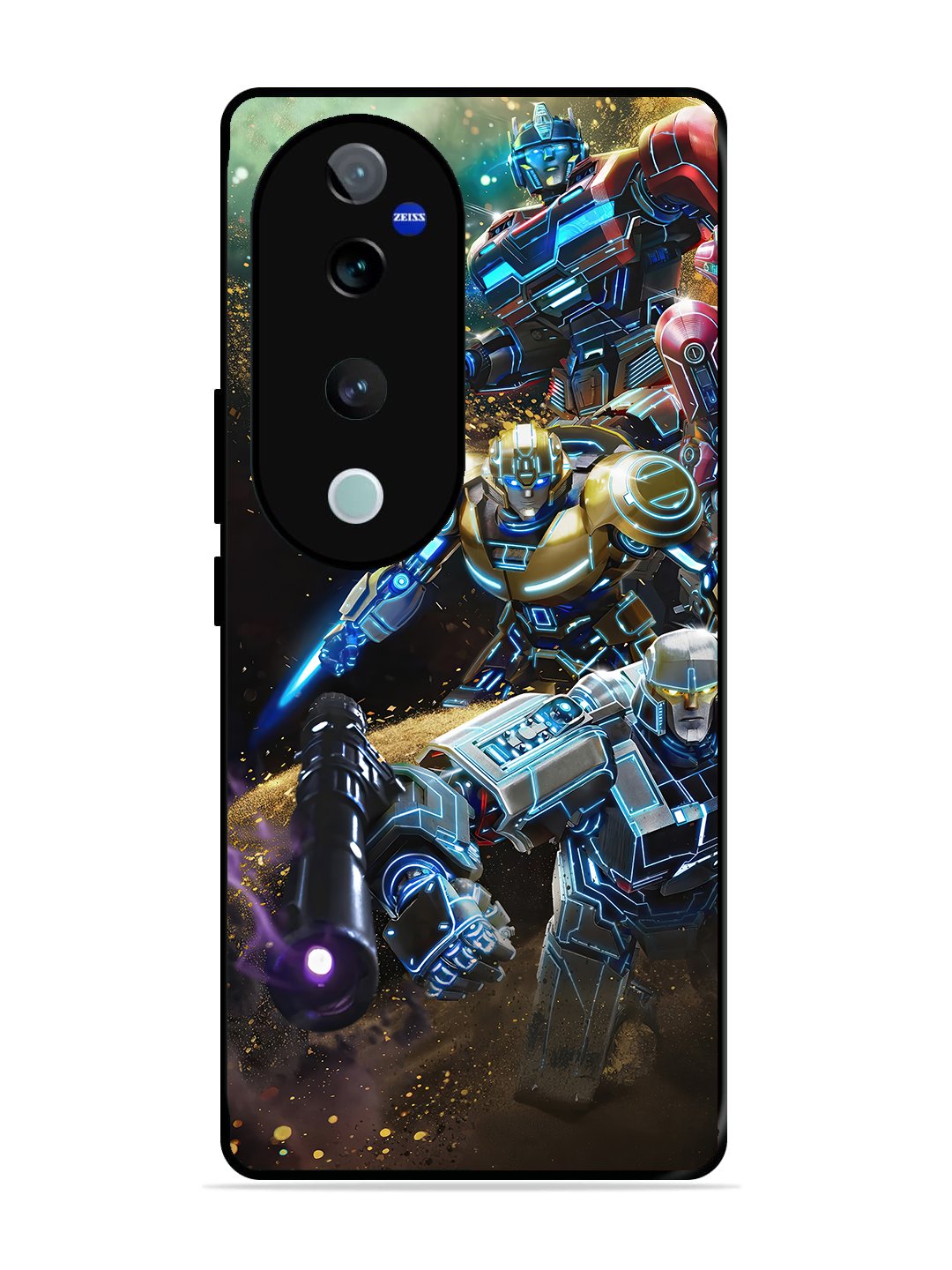 vivo T3 Ultra Transformers One Optimus Prime Elita