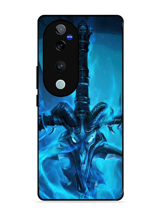 vivo T3 Ultra Warcraft Arthas
