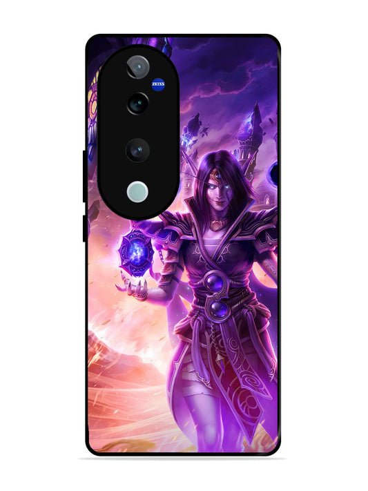 vivo T3 Ultra Xalatath World Of Warcraft The War