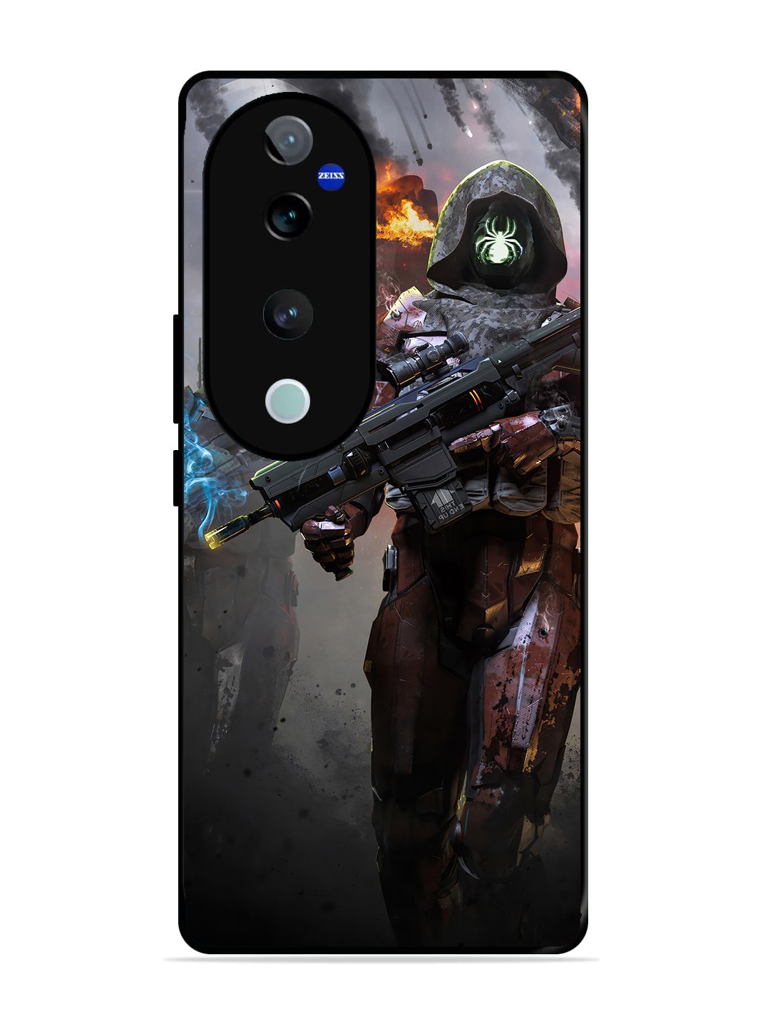 vivo T3 Ultra Sci-Fi Soldiers