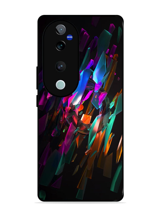 vivo T3 Ultra Abstract Colorful