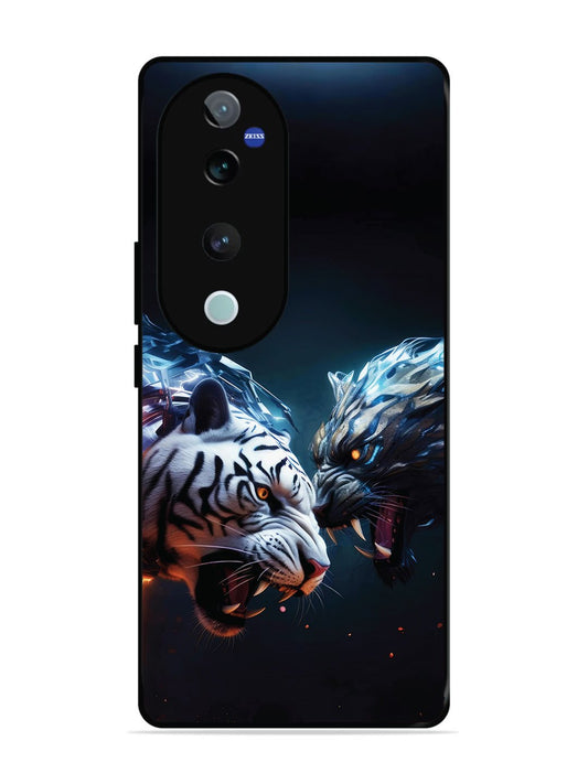 vivo T3 Ultra Tiger vs Panther