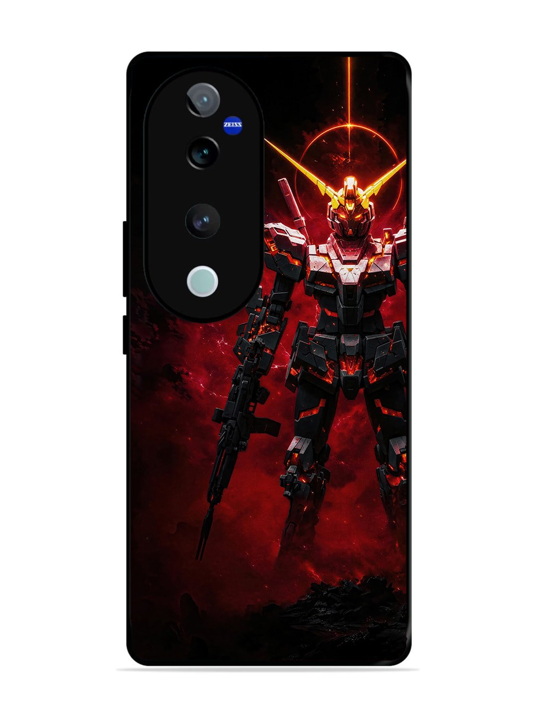 vivo T3 Ultra Gundam