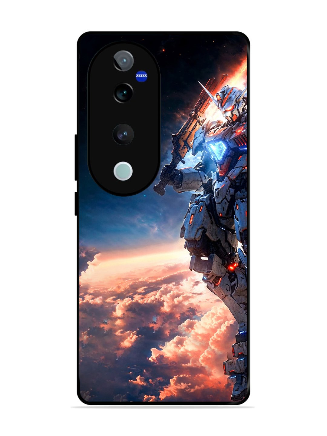 vivo T3 Ultra Gundam Anime