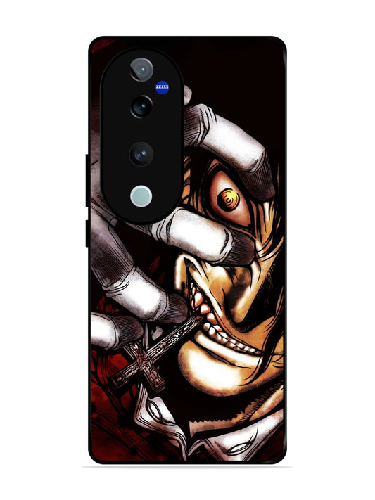 vivo T3 Ultra Alucard Hellsing