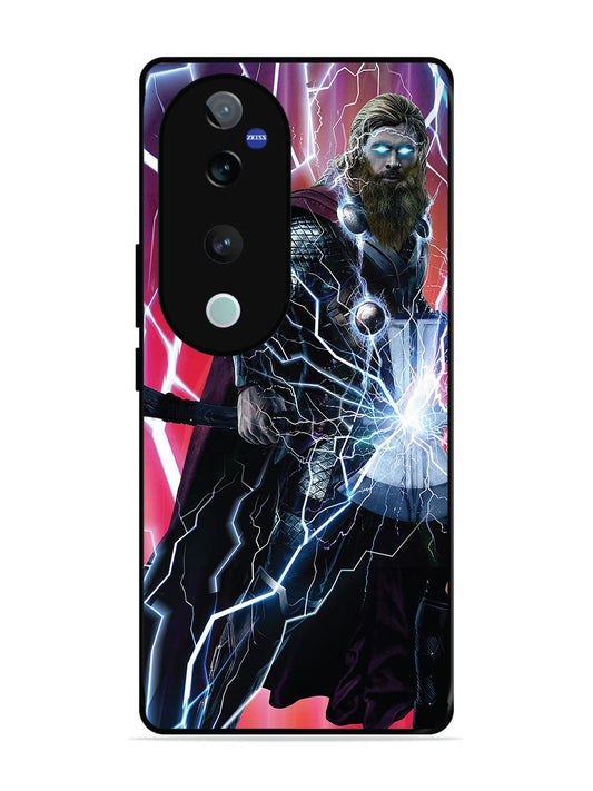 vivo T3 Ultra thor stormbreaker hammer lightning
