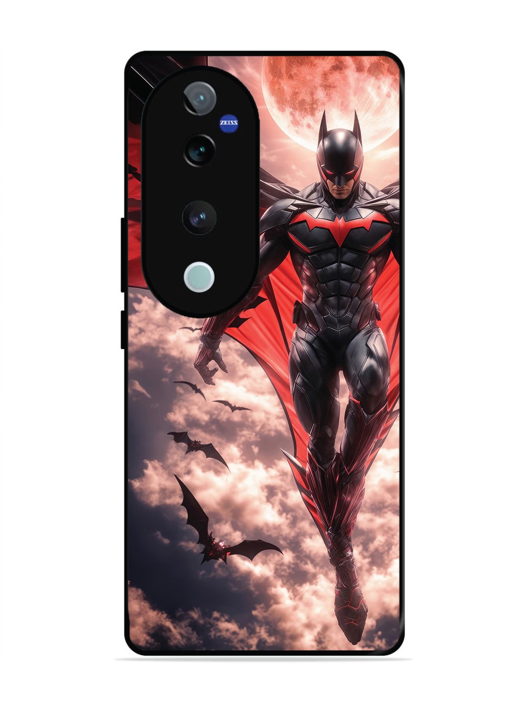 vivo T3 Ultra King of Bats DC comics