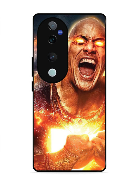 Vivo V40 Pro black-adam-2022