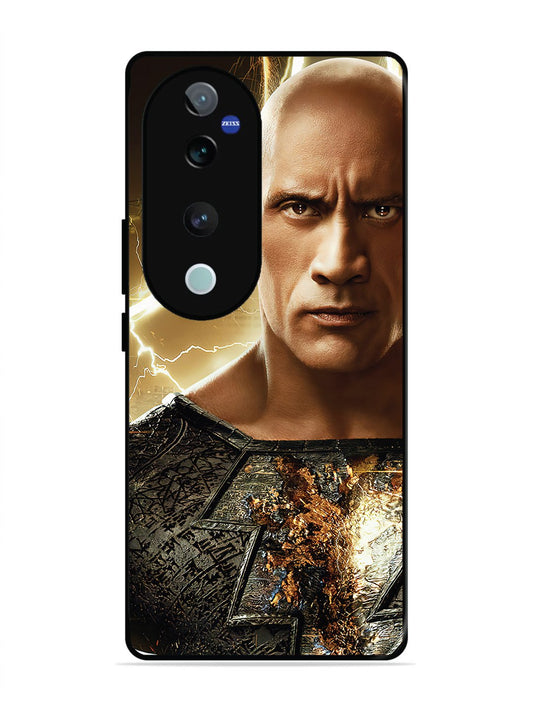 vivo T3 Ultra black-adam-character-poster